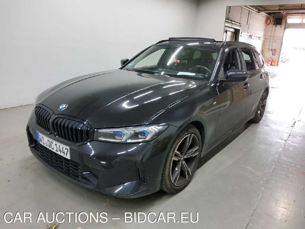 BMW 320I TOURING AUT., 2024