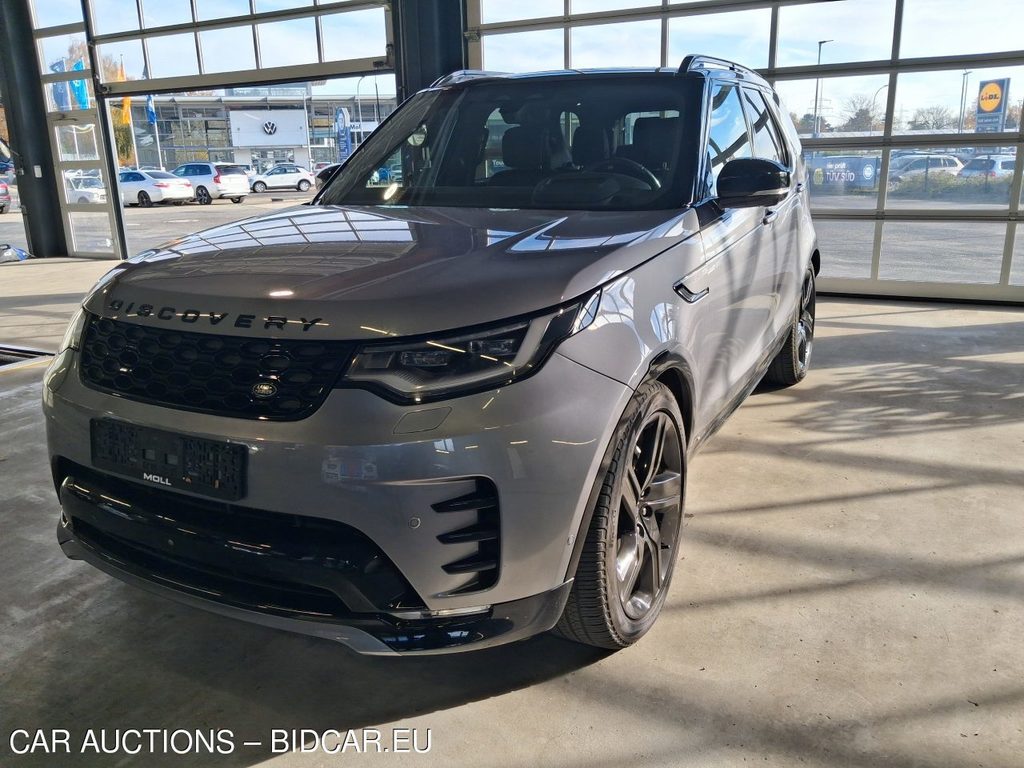 Land Rover Discovery D300, 2021