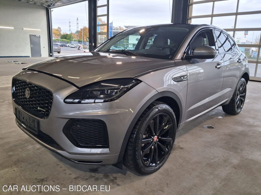 Jaguar E-PACE P300E AWD, 2022