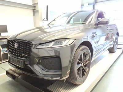 Jaguar F-pace D200 AWD, 2021