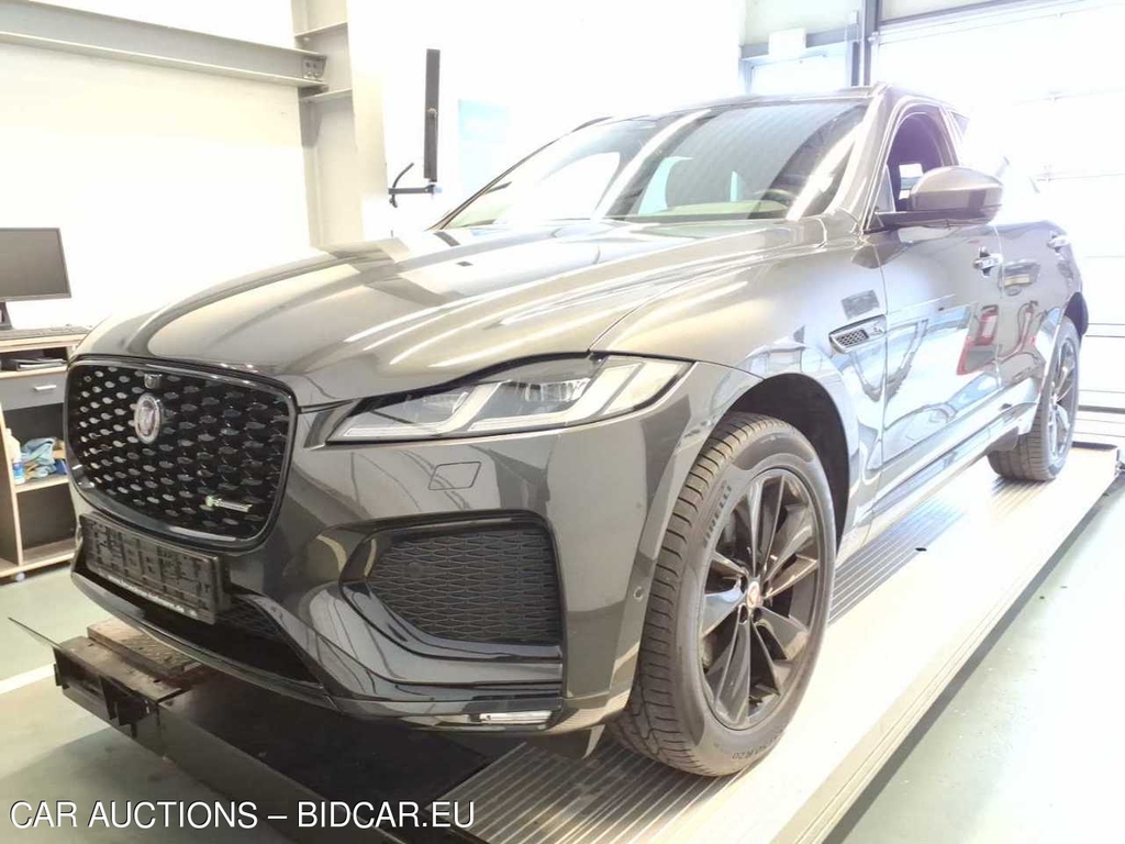 Jaguar F-pace D200 AWD, 2021