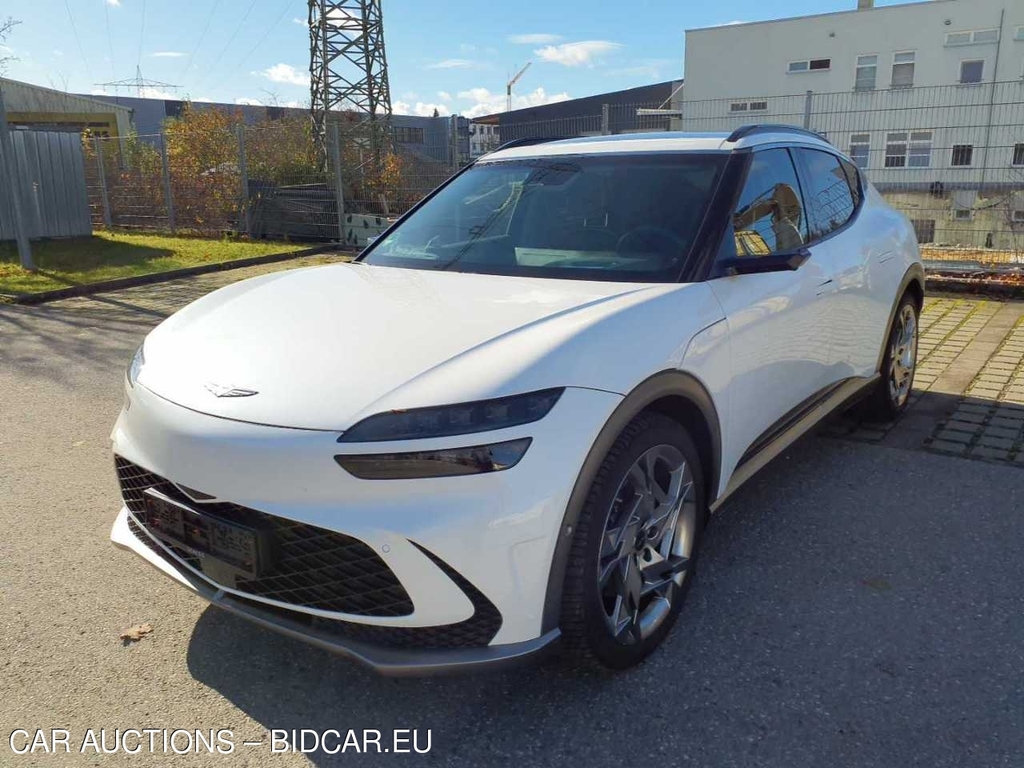Genesis Gv60 AWD Sport Plus, 2022