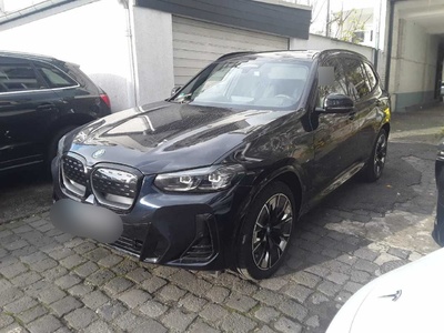 BMW Ix3 - Impressive, 2023