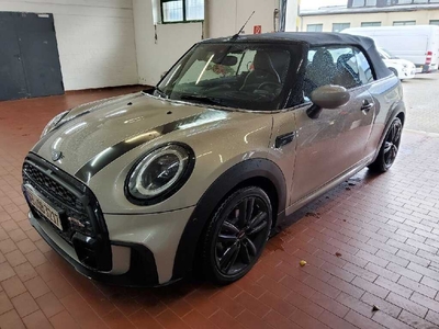 MINI  COOPER CABRIO AUT. John Cooper Works Trim, 2023