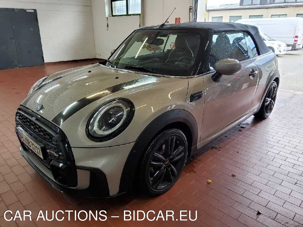 MINI  COOPER CABRIO AUT. John Cooper Works Trim, 2023