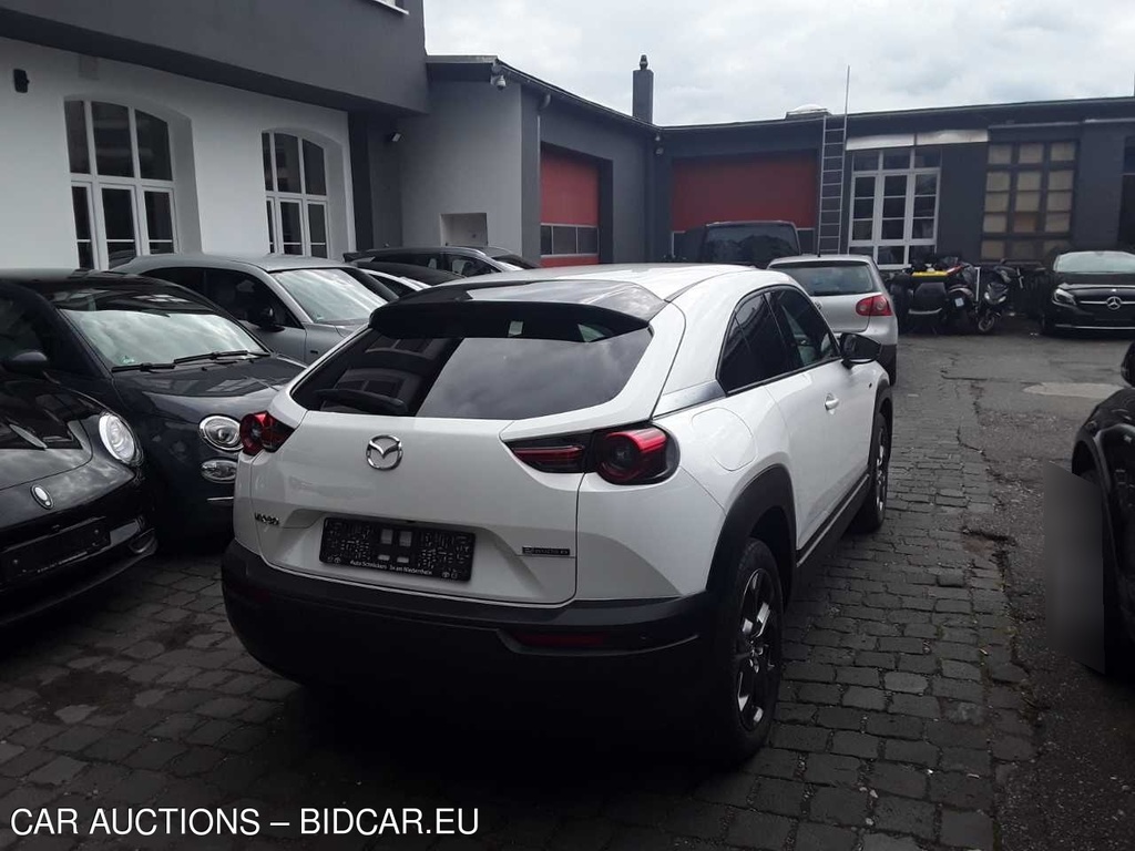 Mazda Mx-30 E-SKYACTIV EV, 2022