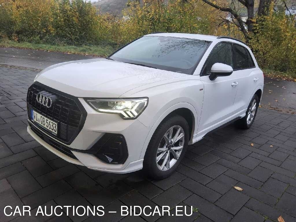 Audi Q3 35 TFSI S TRONIC S line, 2023