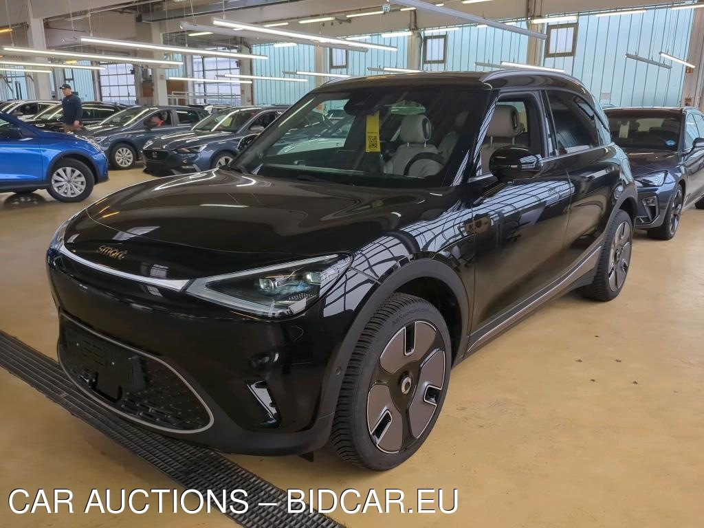 Smart  #1 Premium, 2024