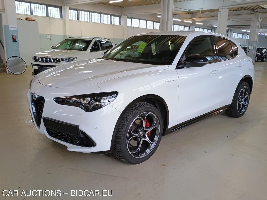 Alfa Romeo Stelvio 2.2 DIESEL 16V AT8 Q4 Veloce, 2024