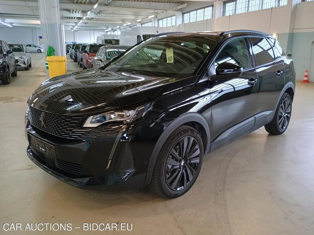 Peugeot 3008 PURETECH 130 STOP &amp; START GPF EAT8 GT, 2024