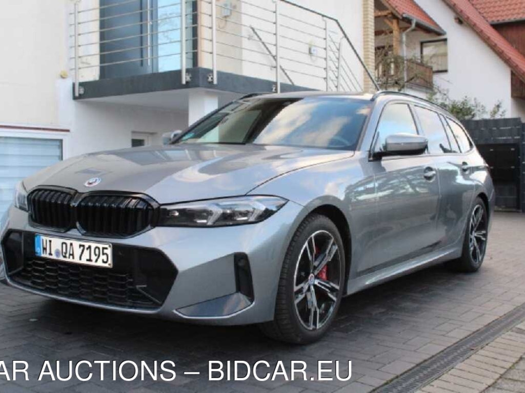 BMW 320I TOURING AUT., 2022