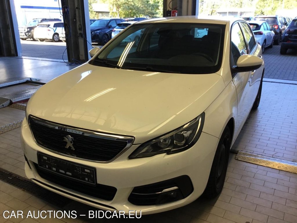 Peugeot 308 PURETECH 130 GPF EAT8 STOP &amp; START Active Pack, 2021