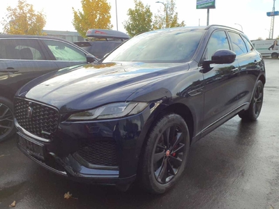 Jaguar F-pace D300 AWD, 2021