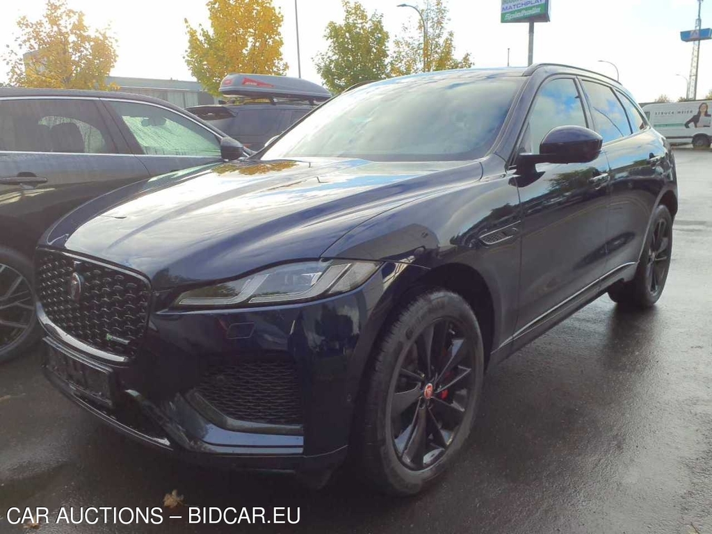 Jaguar F-pace D300 AWD, 2021