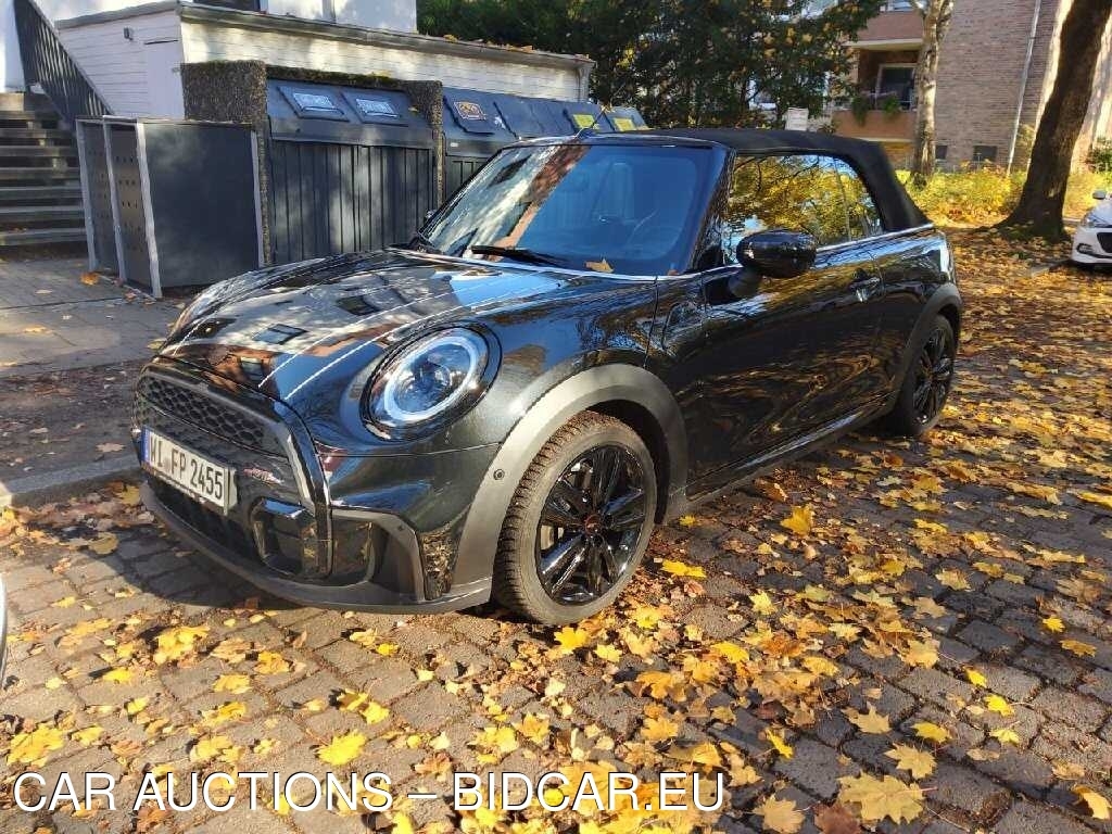 MINI  COOPER CABRIO AUT. John Cooper Works Trim, 2023