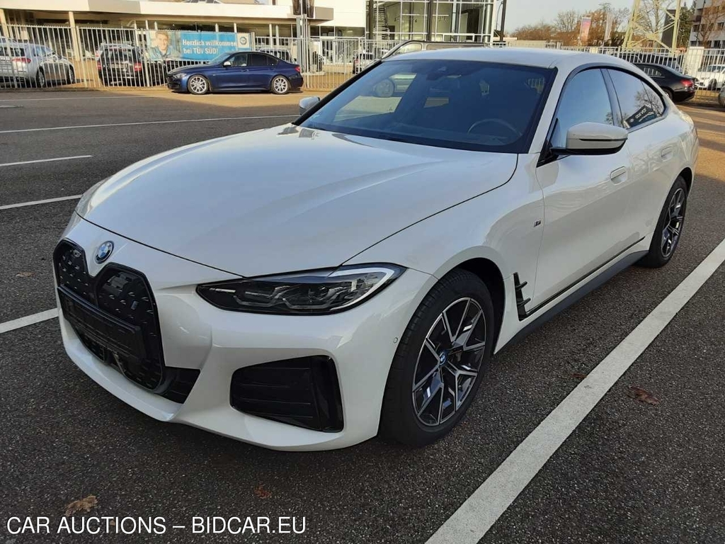 BMW I4 EDRIVE40 GRAN COUPE, 2023