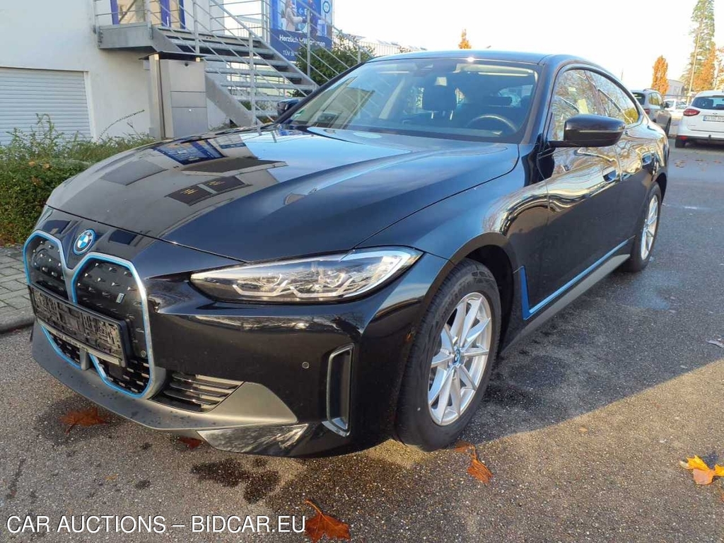 BMW I4 EDRIVE40 GRAN COUPE, 2023