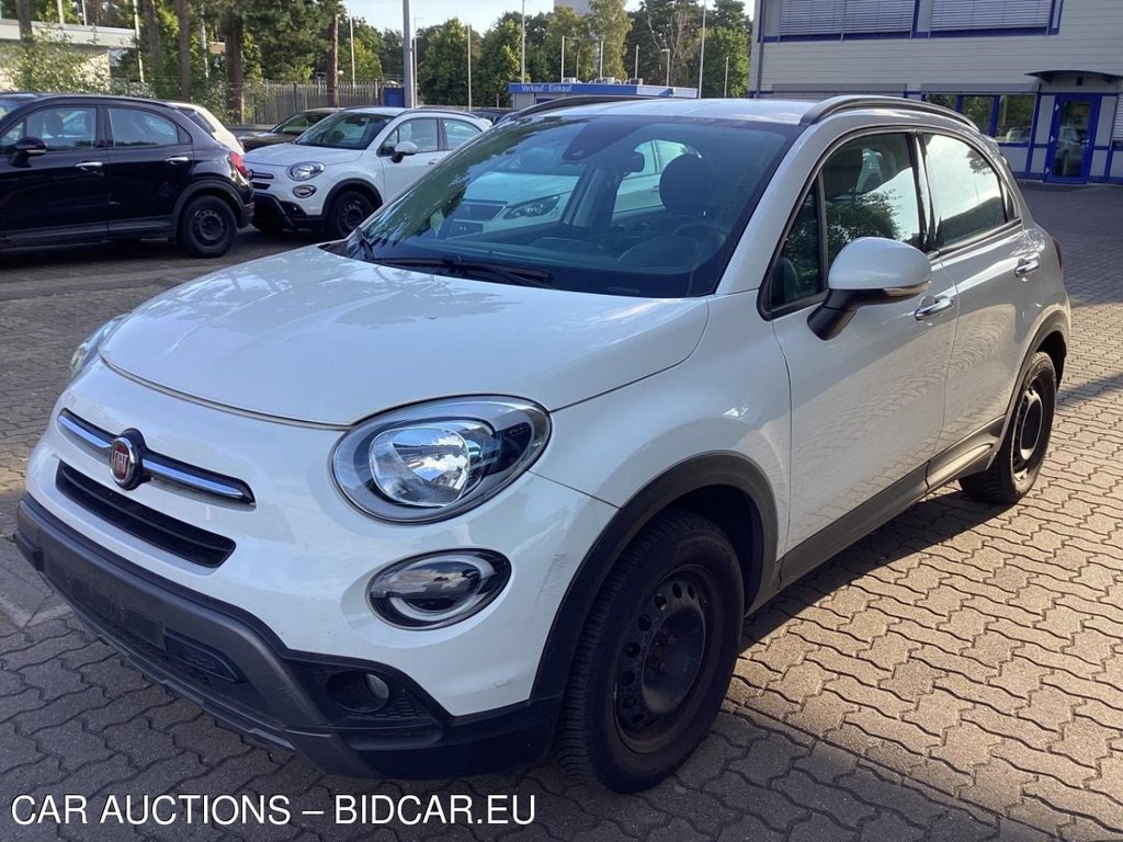 Fiat 500x 1.3 FIREFLY TURBO DCT 4X2 S&amp;S Cross, 2021