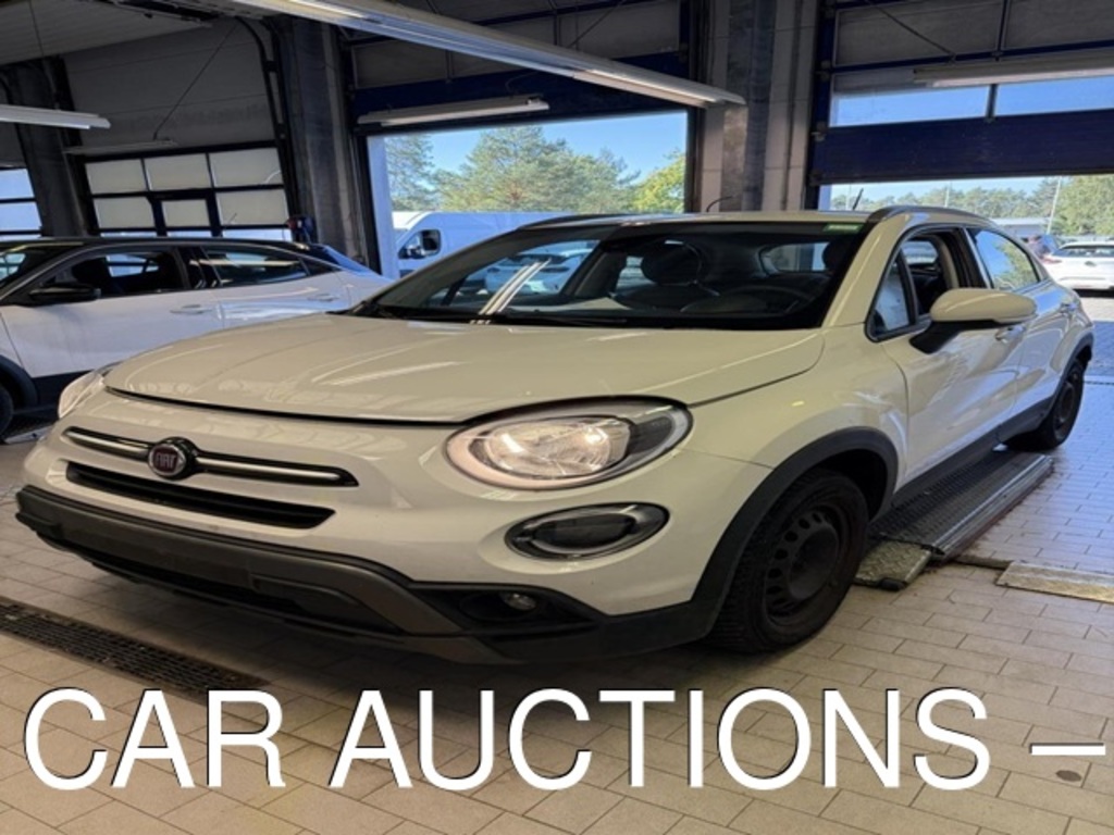 Fiat 500x 1.3 FIREFLY TURBO DCT 4X2 S&amp;S Cross, 2021