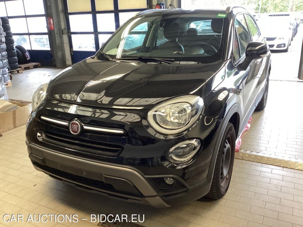 Fiat 500x 1.3 FIREFLY TURBO DCT 4X2 S&amp;S Cross, 2021