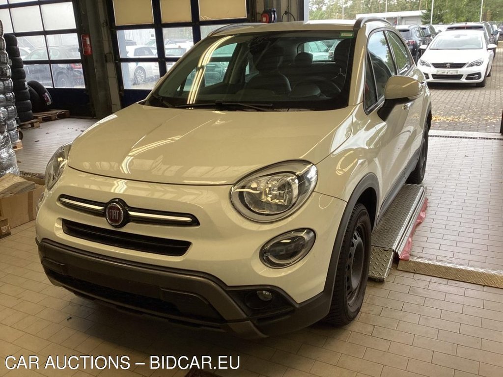 Fiat 500x 1.3 FIREFLY TURBO DCT 4X2 S&amp;S Cross, 2021