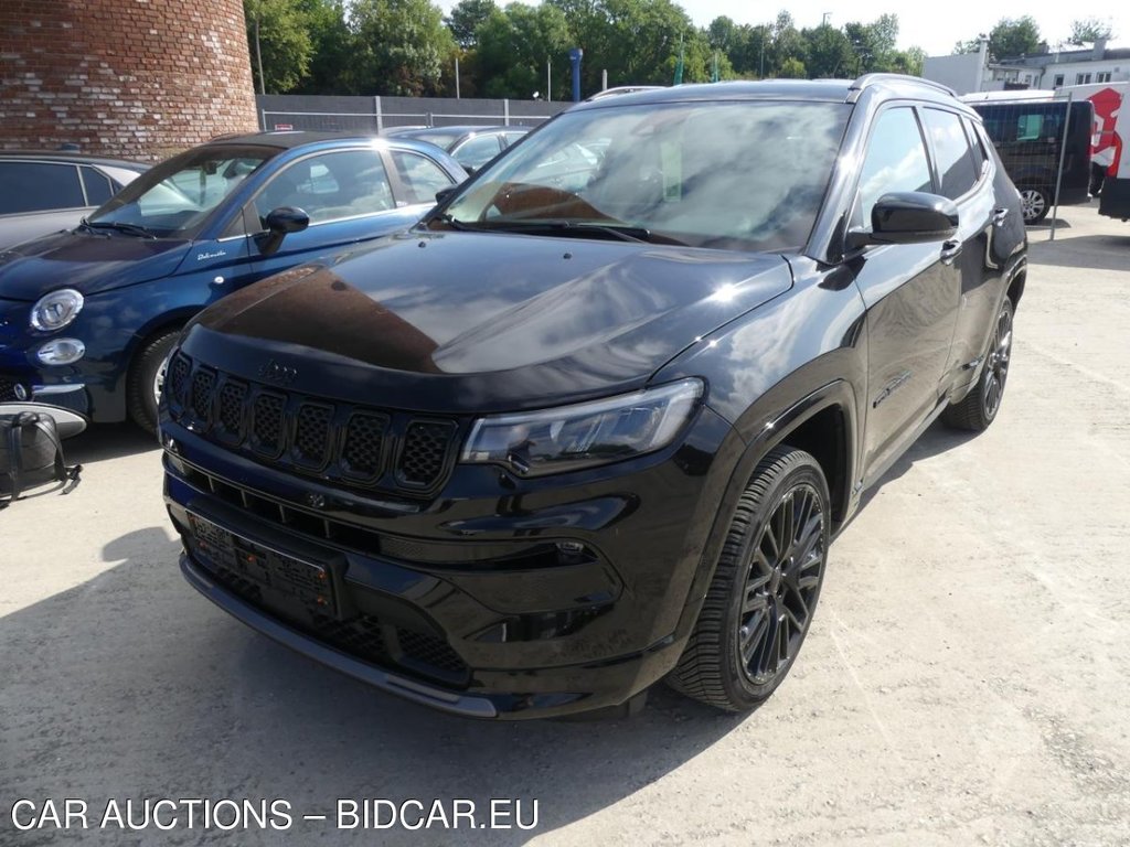 Jeep Compass 1.5 GSE T4 48V E-HYBRID AUTOMATIK, 2024