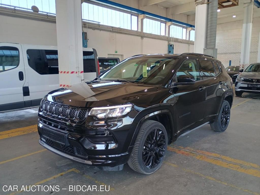 Jeep Compass 1.5 GSE T4 48V E-HYBRID AUTOMATIK, 2024