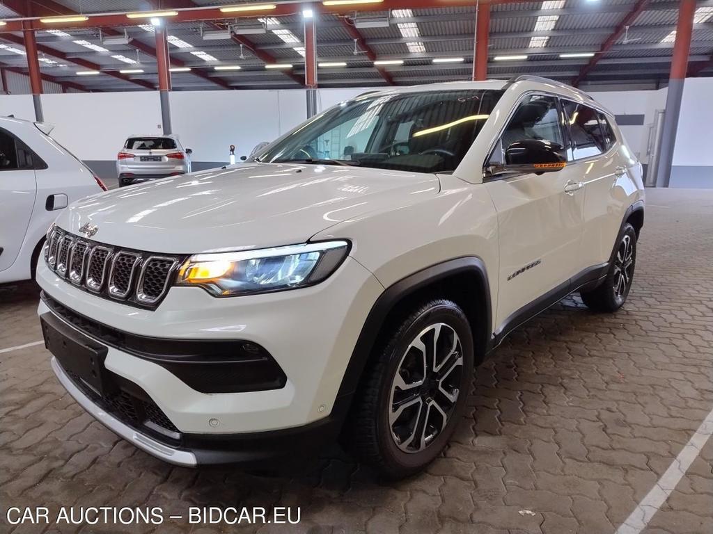 Jeep Compass 1.3 GSE T4 AUTOMATIK, 2022