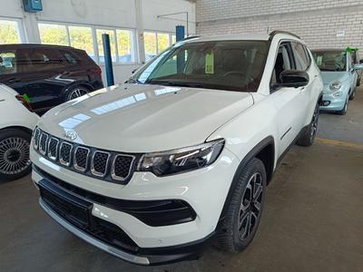 Jeep Compass 1.5 GSE T4 48V E-HYBRID AUTOMATIK, 2024