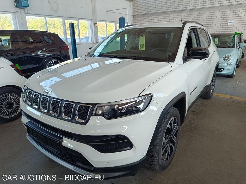 Jeep Compass 1.5 GSE T4 48V E-HYBRID AUTOMATIK, 2024