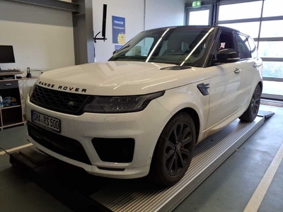 Land Rover Range ROVER SPORT P400 3.0, 2022