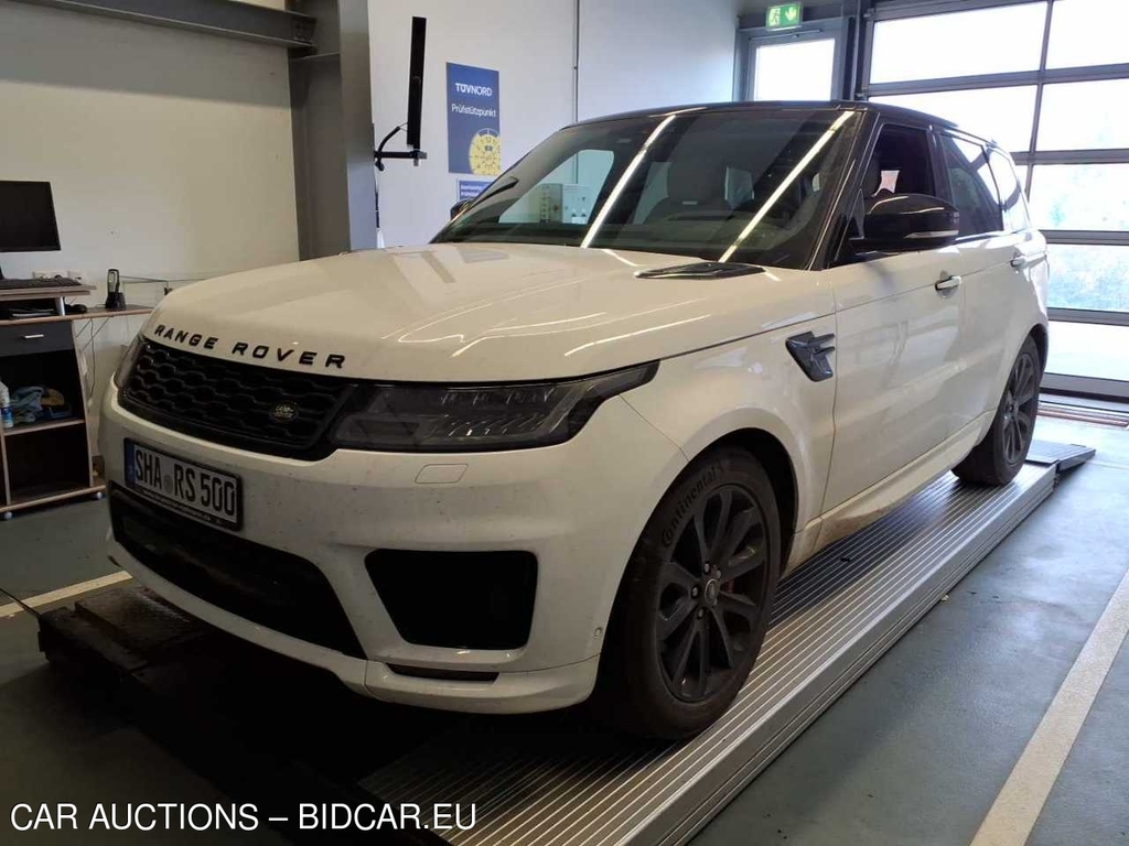 Land Rover Range ROVER SPORT P400 3.0, 2022