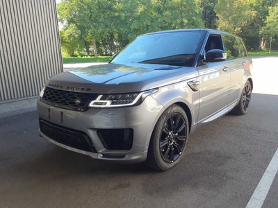 Land Rover Range ROVER SPORT D250, 2021
