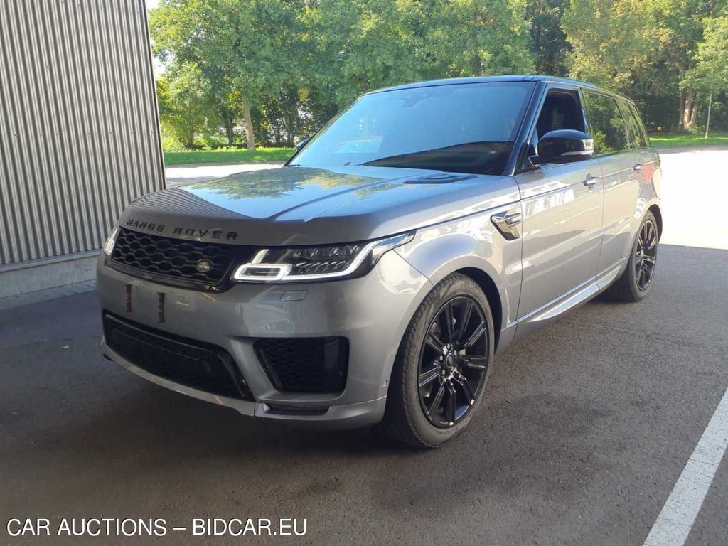 Land Rover Range ROVER SPORT D250, 2021