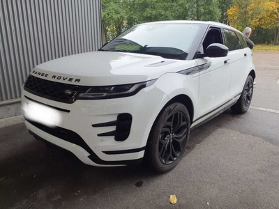 Land Rover Range ROVER EVOQUE P300E, 2022