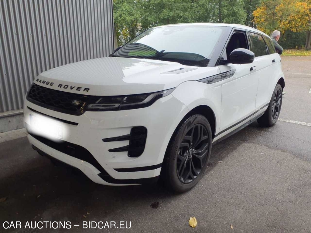 Land Rover Range ROVER EVOQUE P300E, 2022