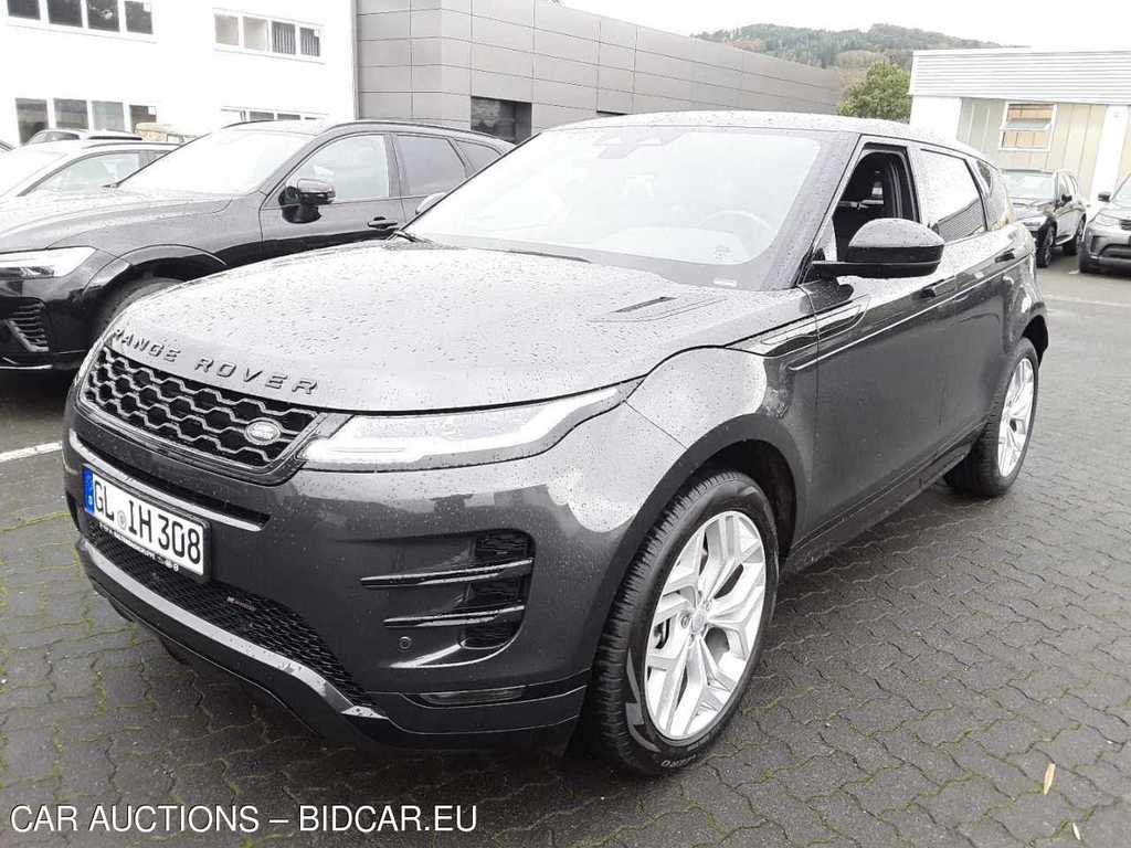 Land Rover Range ROVER EVOQUE D200, 2022