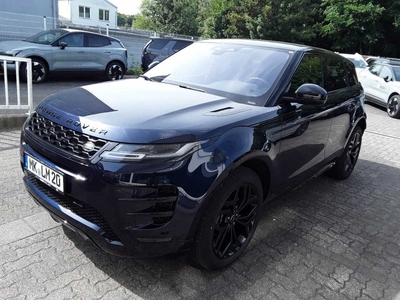 Land Rover Range ROVER EVOQUE P250, 2022