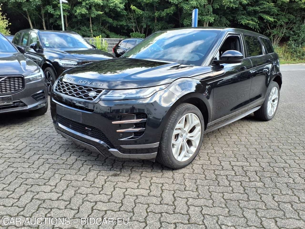 Land Rover Range ROVER EVOQUE D165, 2023