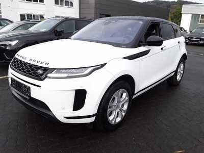 Land Rover Range ROVER EVOQUE P300E, 2021