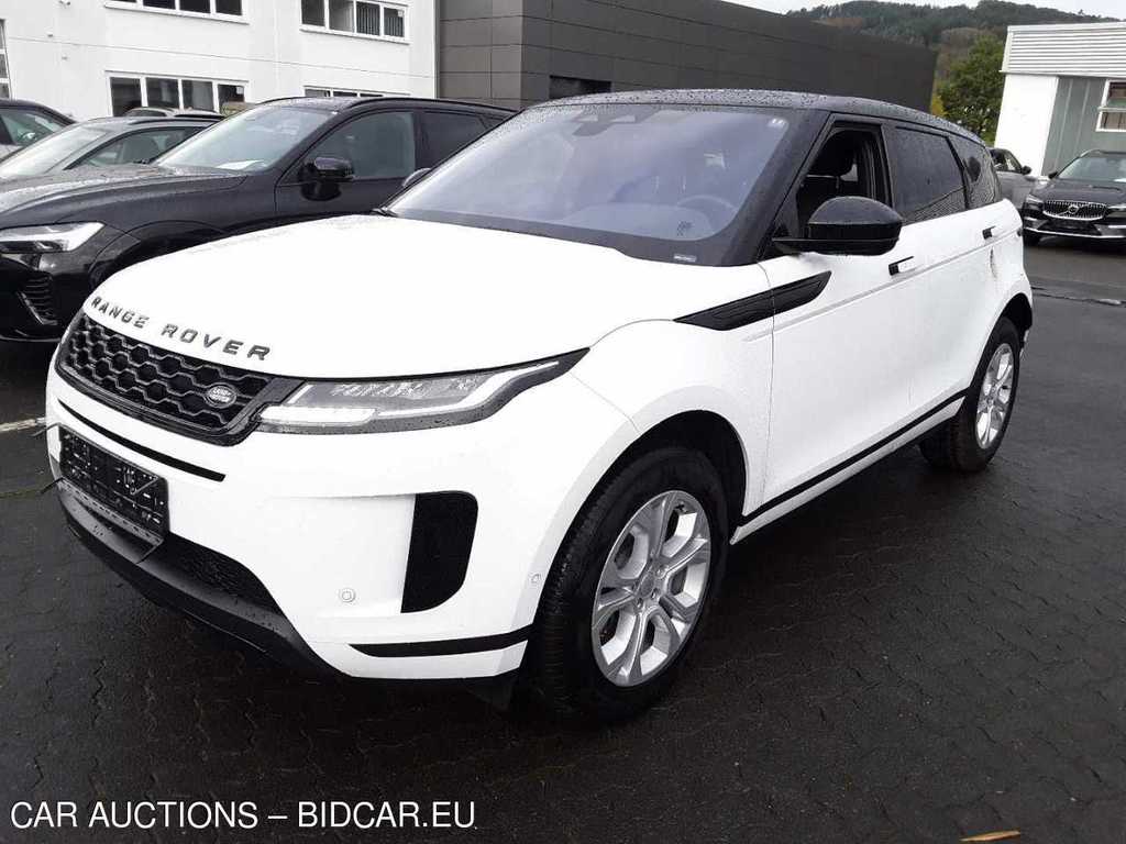 Land Rover Range ROVER EVOQUE P300E, 2021
