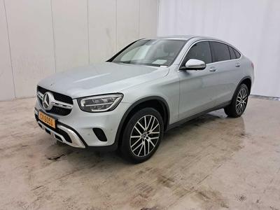 Mercedes GLC Coupe GLC300de Coupe Bus. Sol. 2.0d 306pk/cv 5p 4Matic 9G-Tronic, 2021