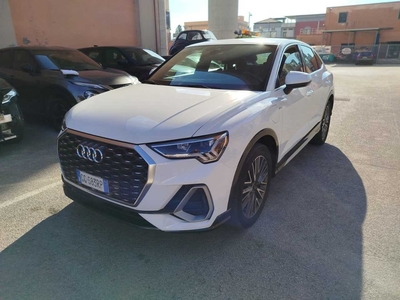 Audi Q3 Sportback 45 TFSI e S tronic S Line Edition, 2021