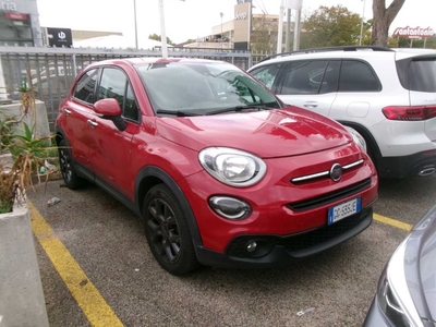 Fiat 500X 1.3 Mjet 95cv E6D Connect, 2021