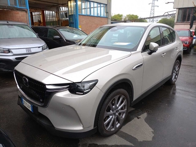 Mazda CX-60 2.5L e-SKYACTIV PHEV Excl. Line AWD Auto, 2023