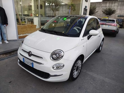 Fiat 500 1.0 70cv Ibrido Dolcevita, 2021