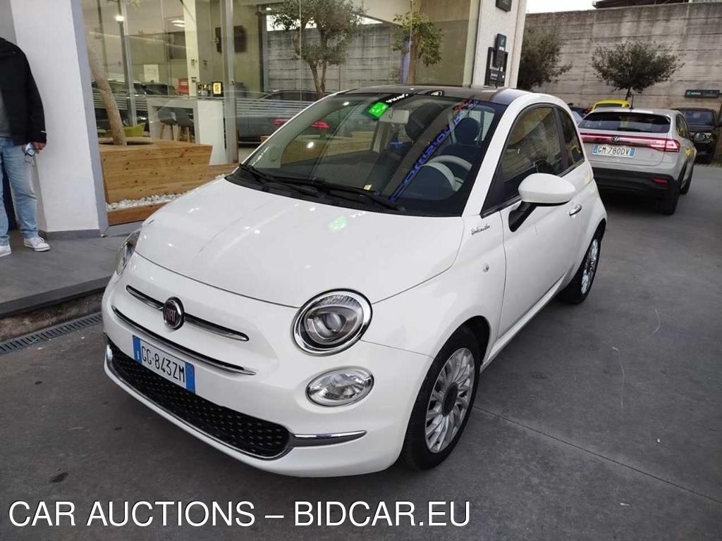 Fiat 500 1.0 70cv Ibrido Dolcevita, 2021