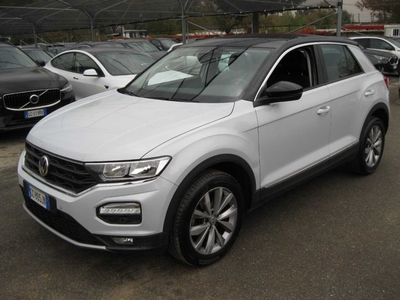 Volkswagen T-Roc 1.5 TSI ACT Style, 2020