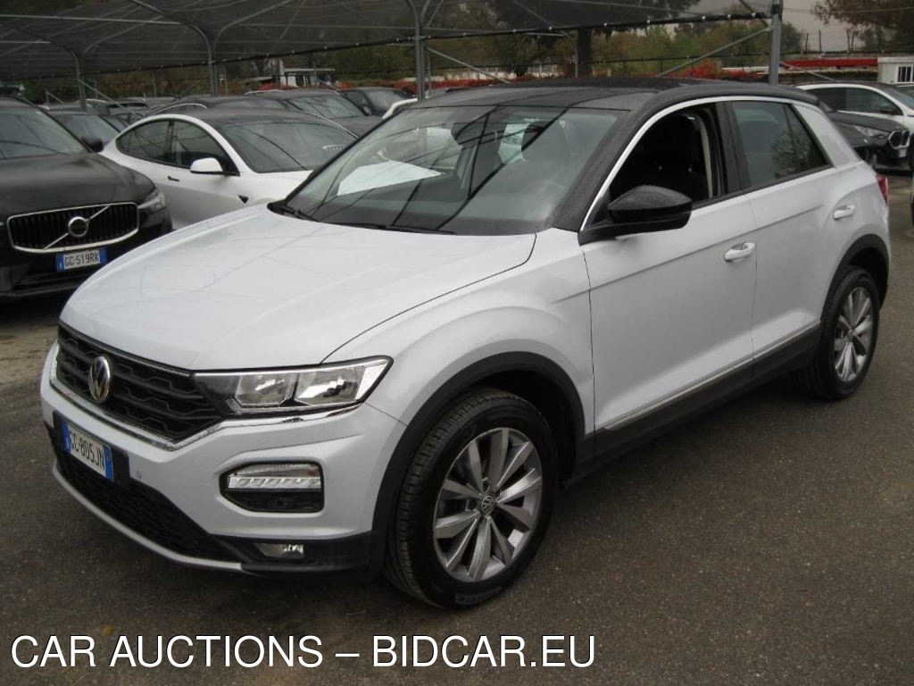 Volkswagen T-Roc 1.5 TSI ACT Style, 2020