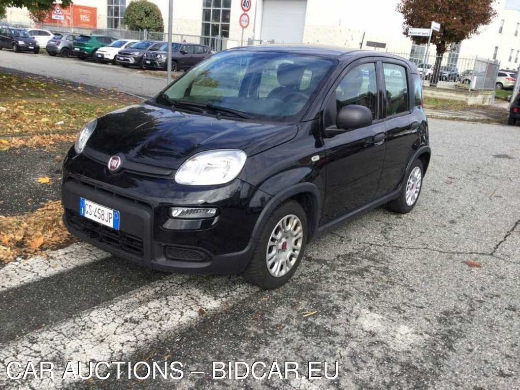 Fiat Panda 1.0 FireFly 70cv S&amp;S Hybrid, 2023